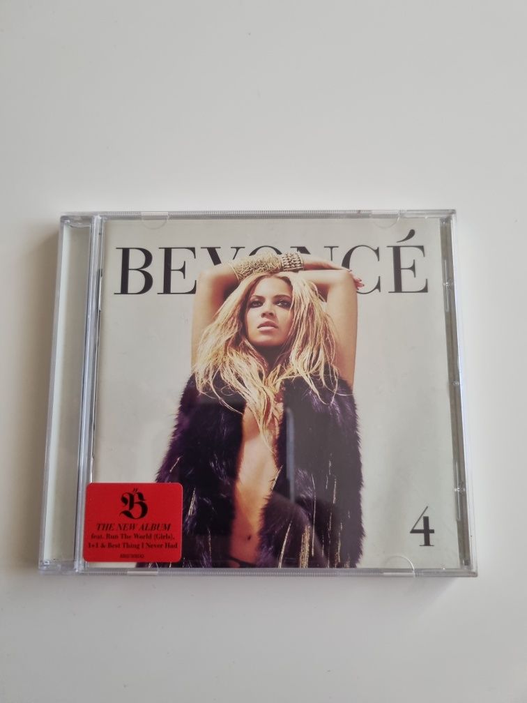 Beyonce - 4 (wersja CD)