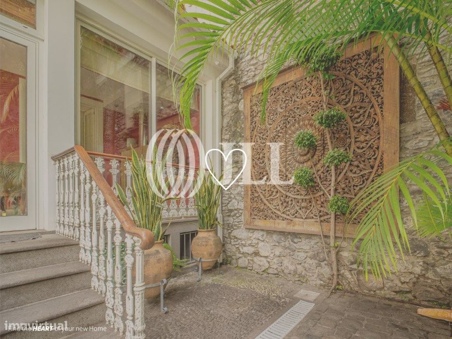 Moradia T3 em São Pedro, Funchal, Madeira