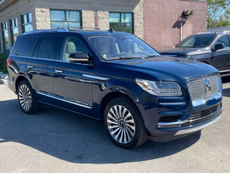 Lincoln Navigator Reserve      2018