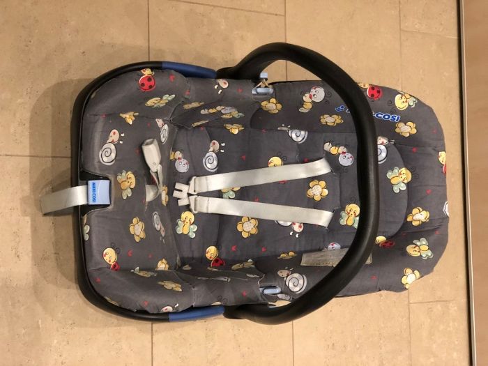 Fotelik MaxiCosi Citi 0-13kg