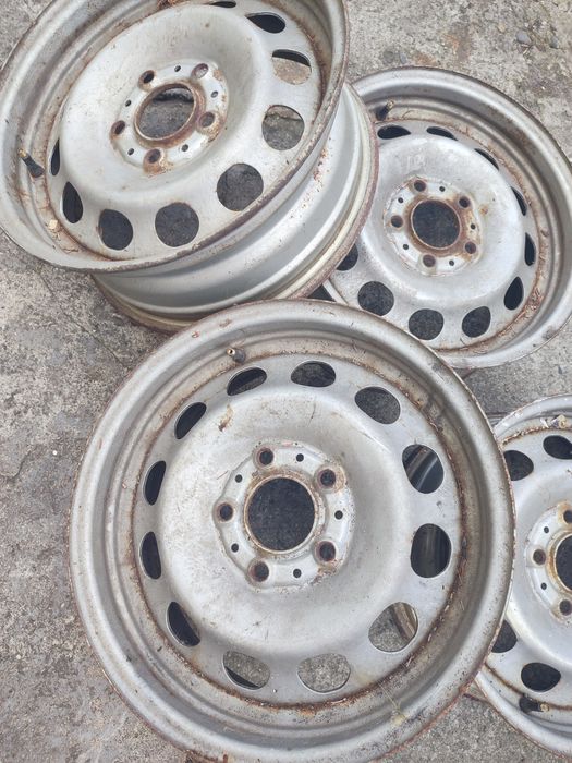 Felgi stalowe BMW 16'' 5x120 7x16 BMW E46 E90 F20 E87