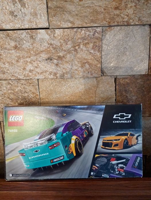 Speed Champions Lego