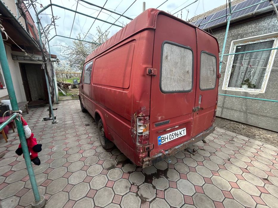 Продам! На ходу, рабочая лошадка!