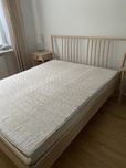 Łóżko Ikea Bjorksnas 160x200