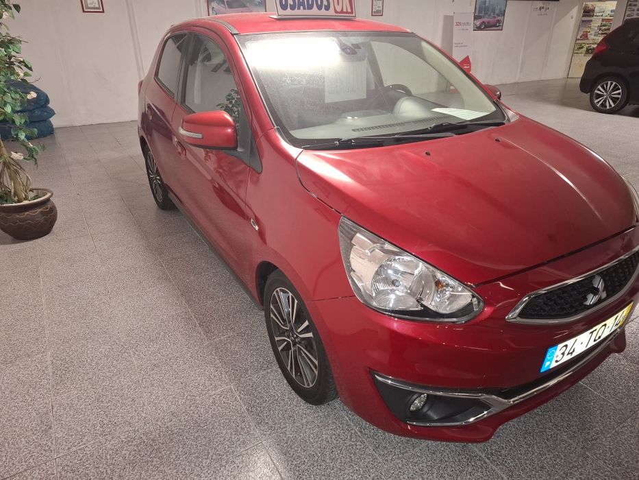 Mitsubishi SpaceStar 1.2 gasolina