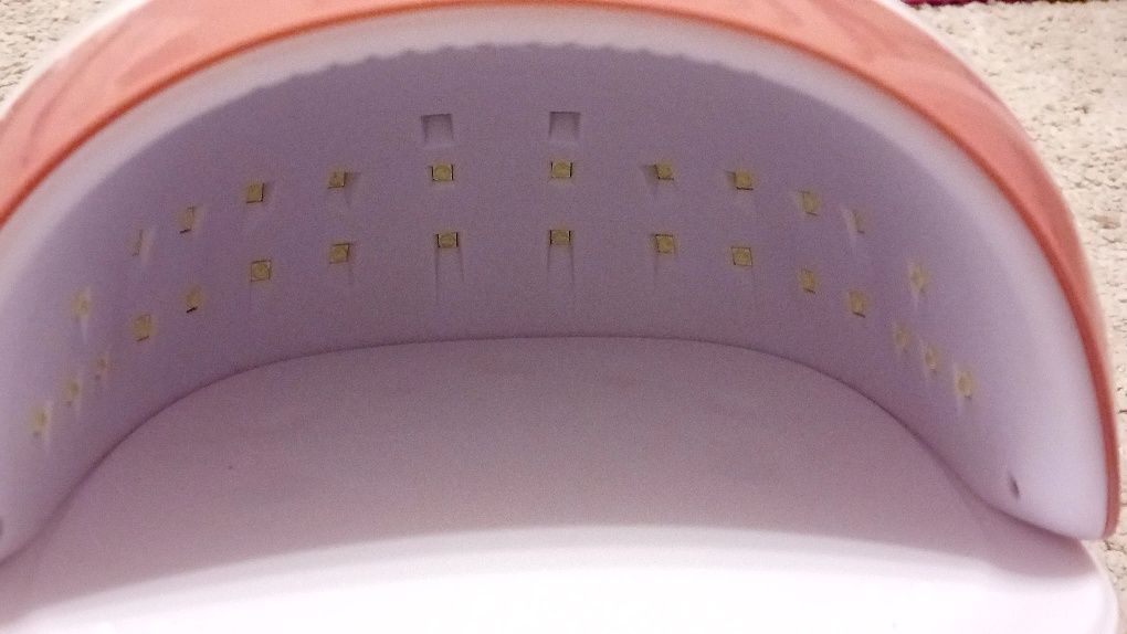 Lampa do paznokci uv/led