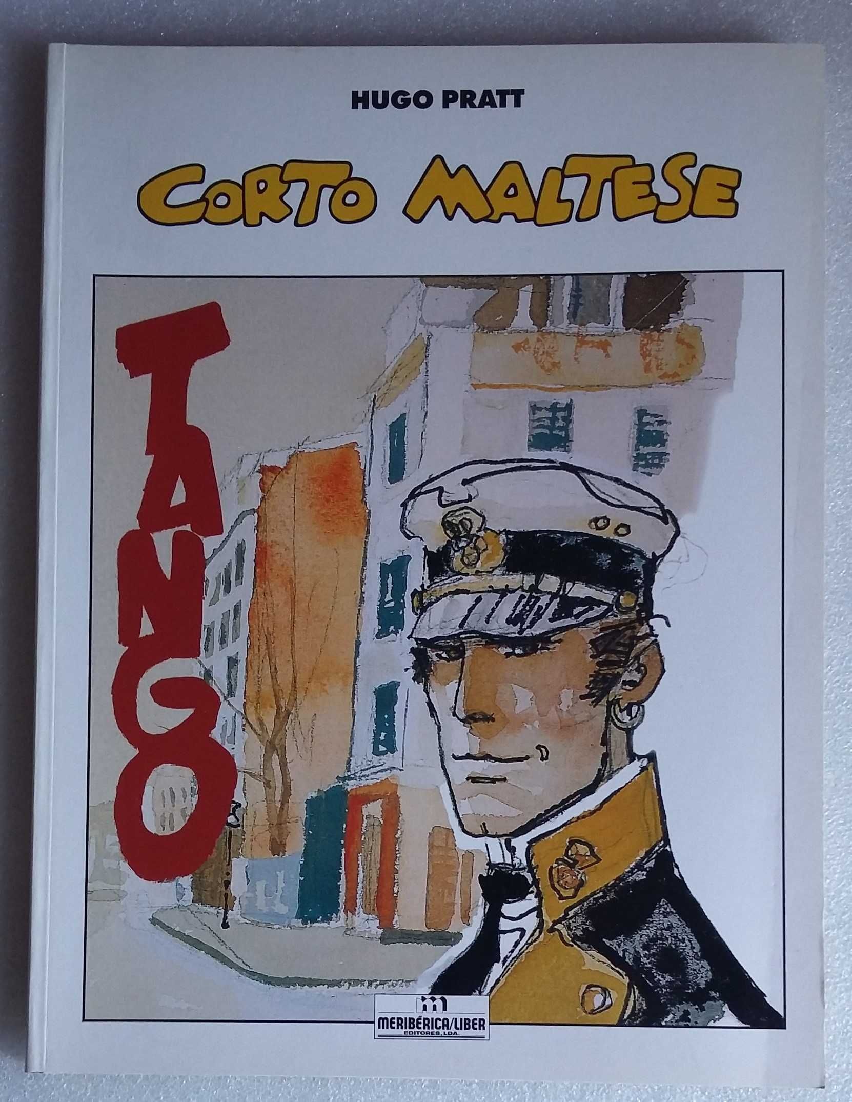 Cortomaltese Tango