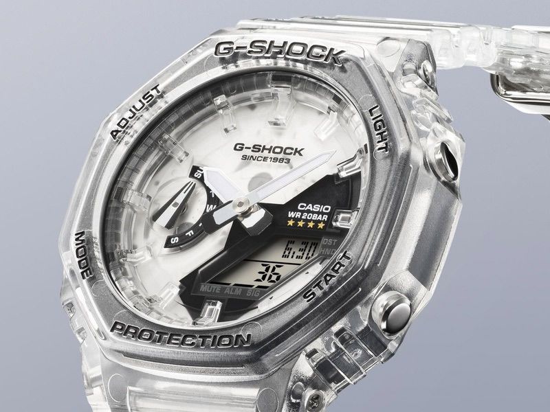 Часы Casio GA-2140RX-7A ! Оригинал! Фирменная гарантия 2 года!