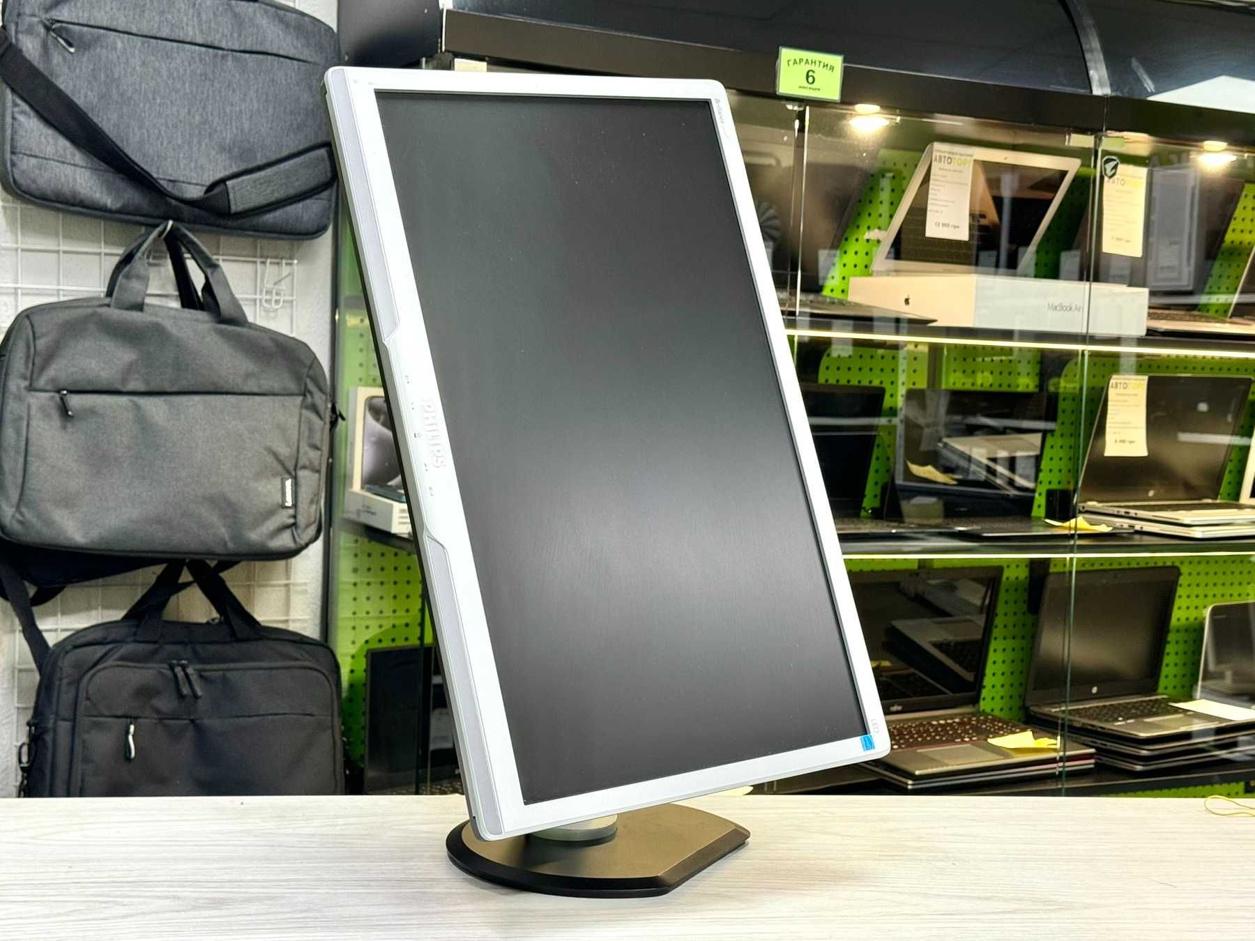 Монітор Philips 241P3L / 24'' / Full HD / WLED / Магазин / Гарантія