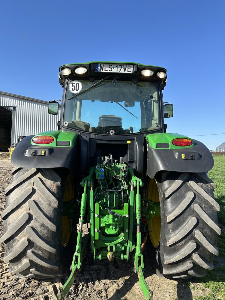John deere 6140R 6155r PowerQuad