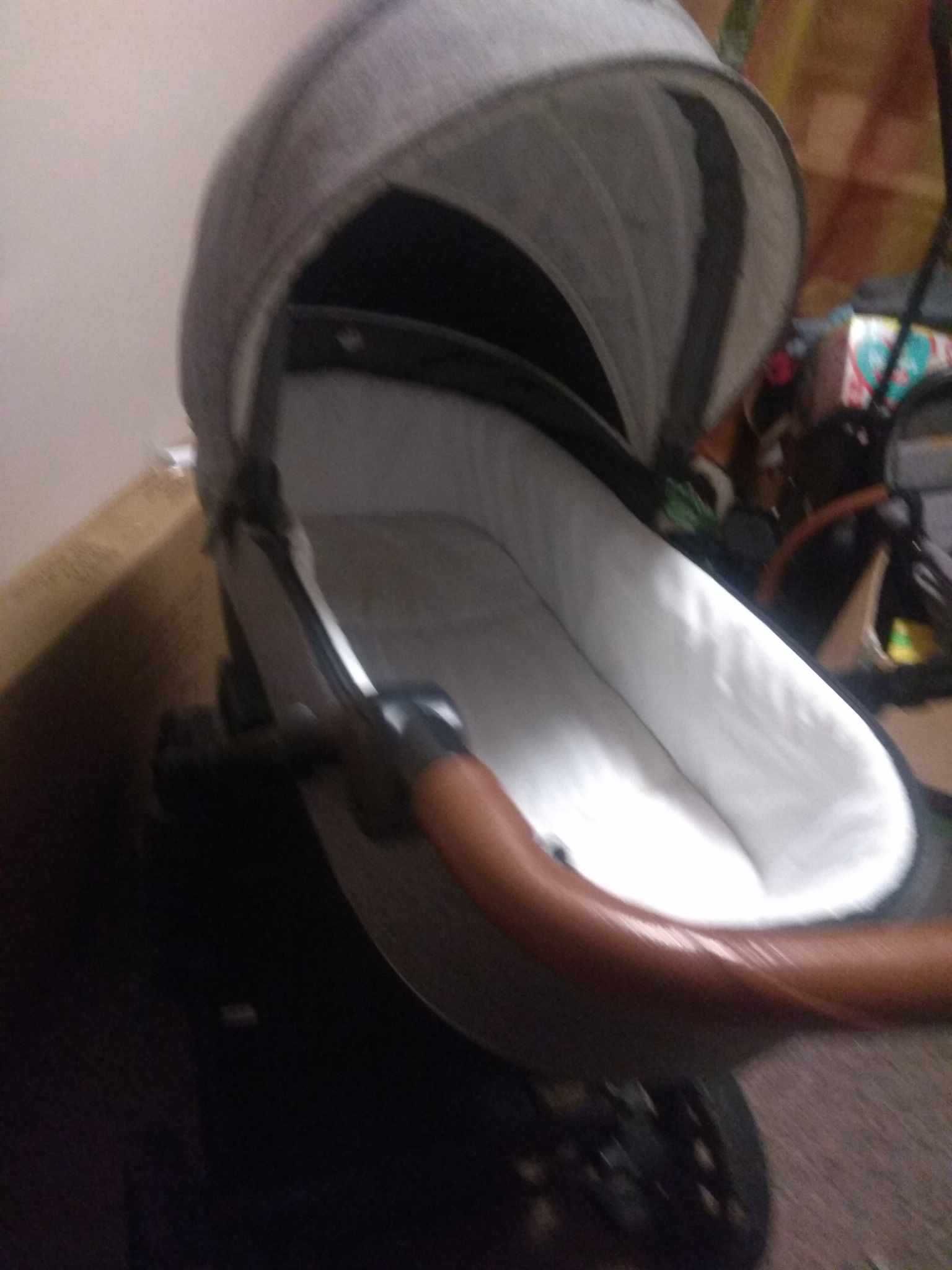 Wózek 2 w 1 kinderkraft