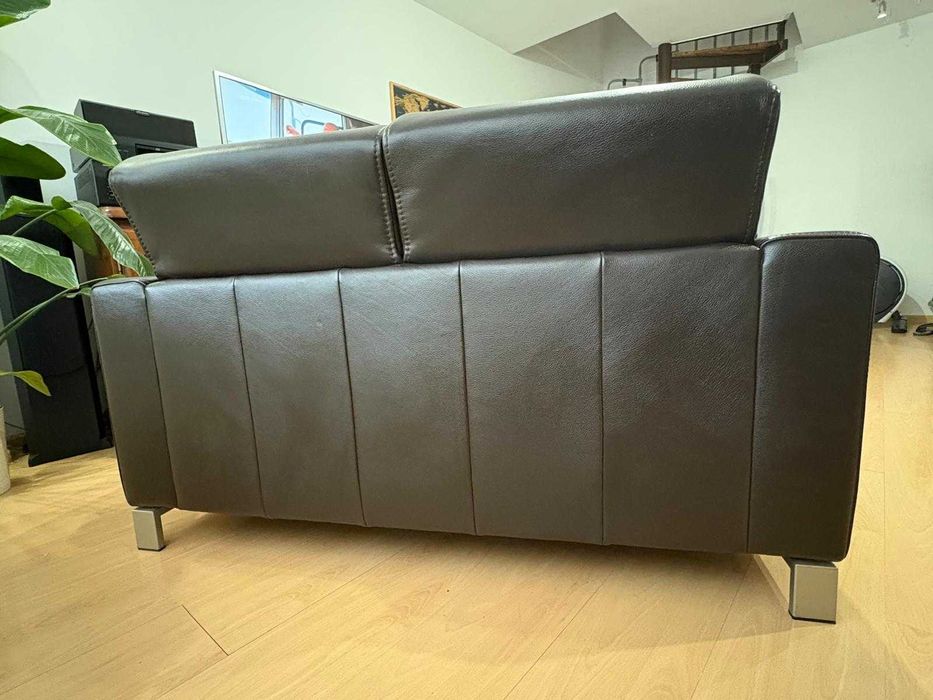 Sofy kler dwójka i trójka.