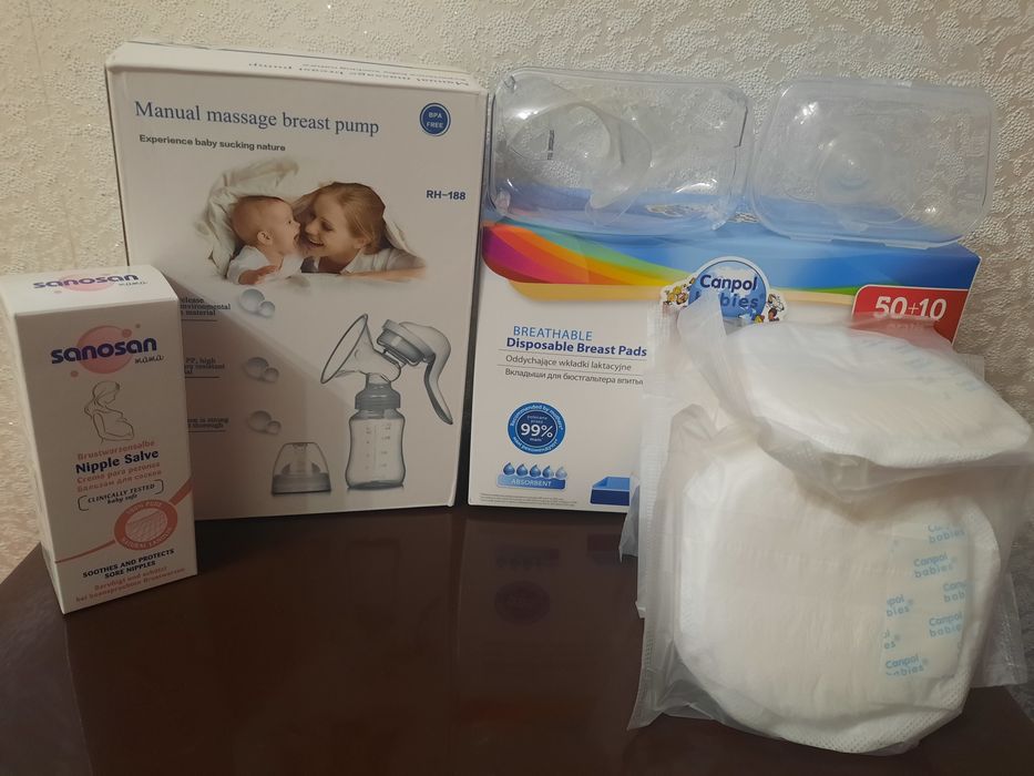 Речі в пологовий