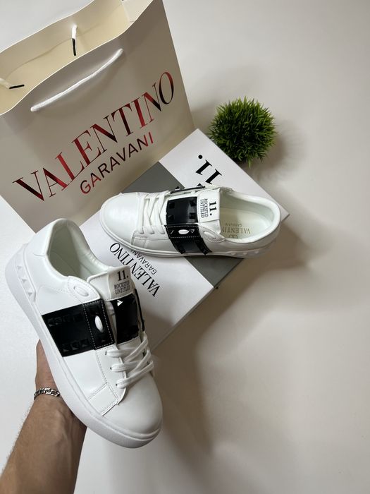 Кеды Valentino Garavani жіночі
