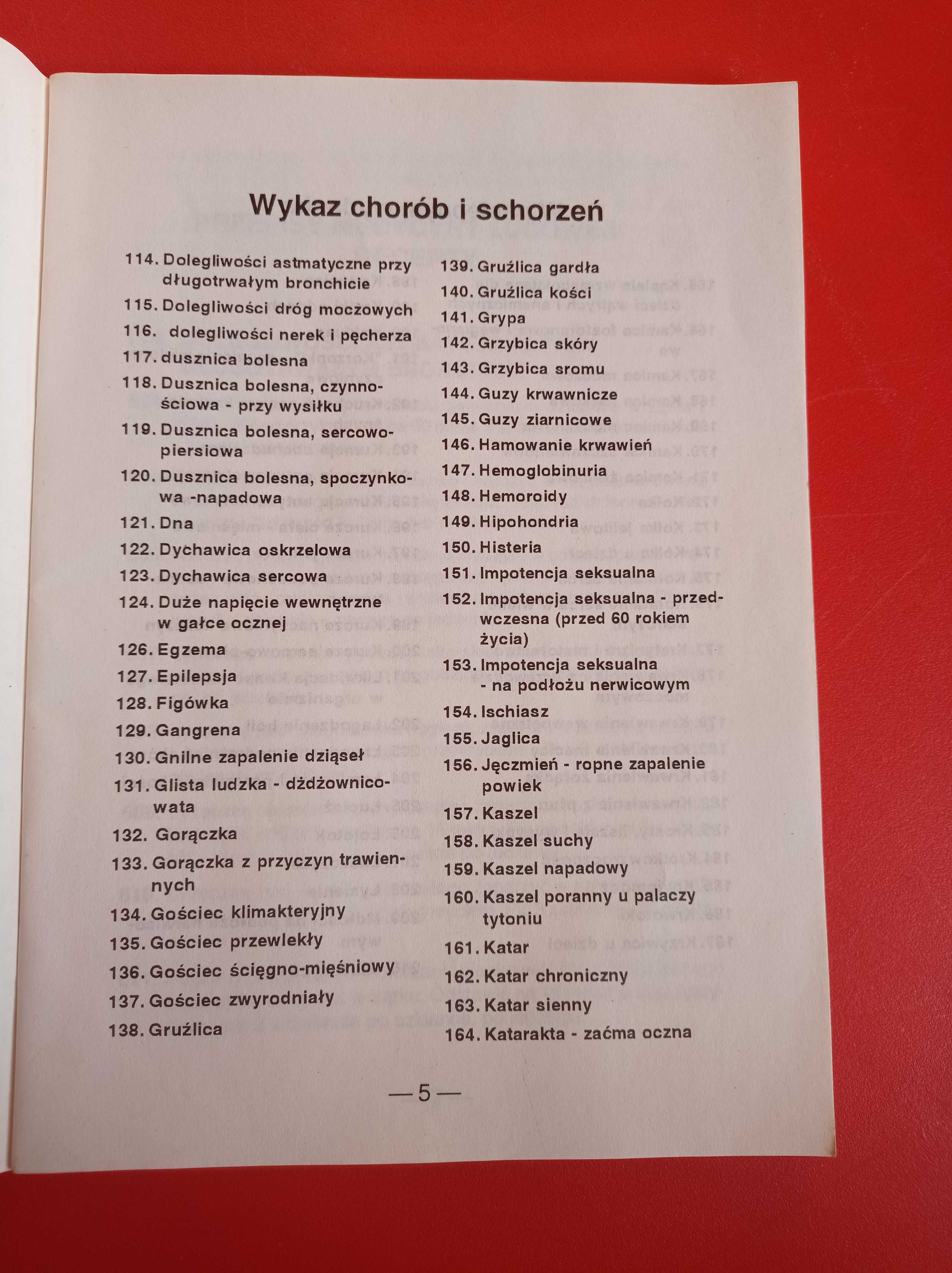 Przepisy medycyny ludowej 3/94 VII, 3/1994, miesięcznik zdrowia