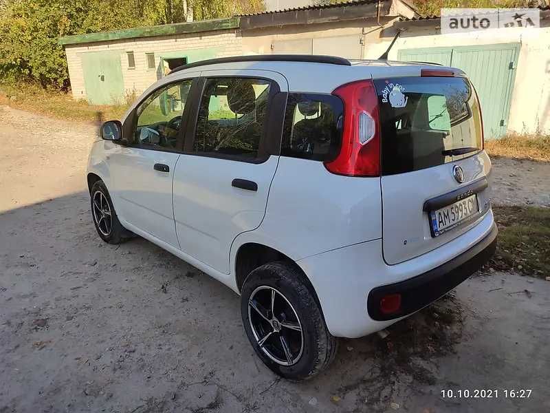 Fiat Panda 2013 0.9 CNG