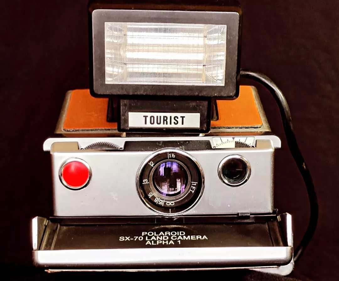 #Polaroid SX70
#máquinafotográfica