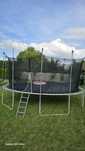 Sprzedam Trampolina 5m