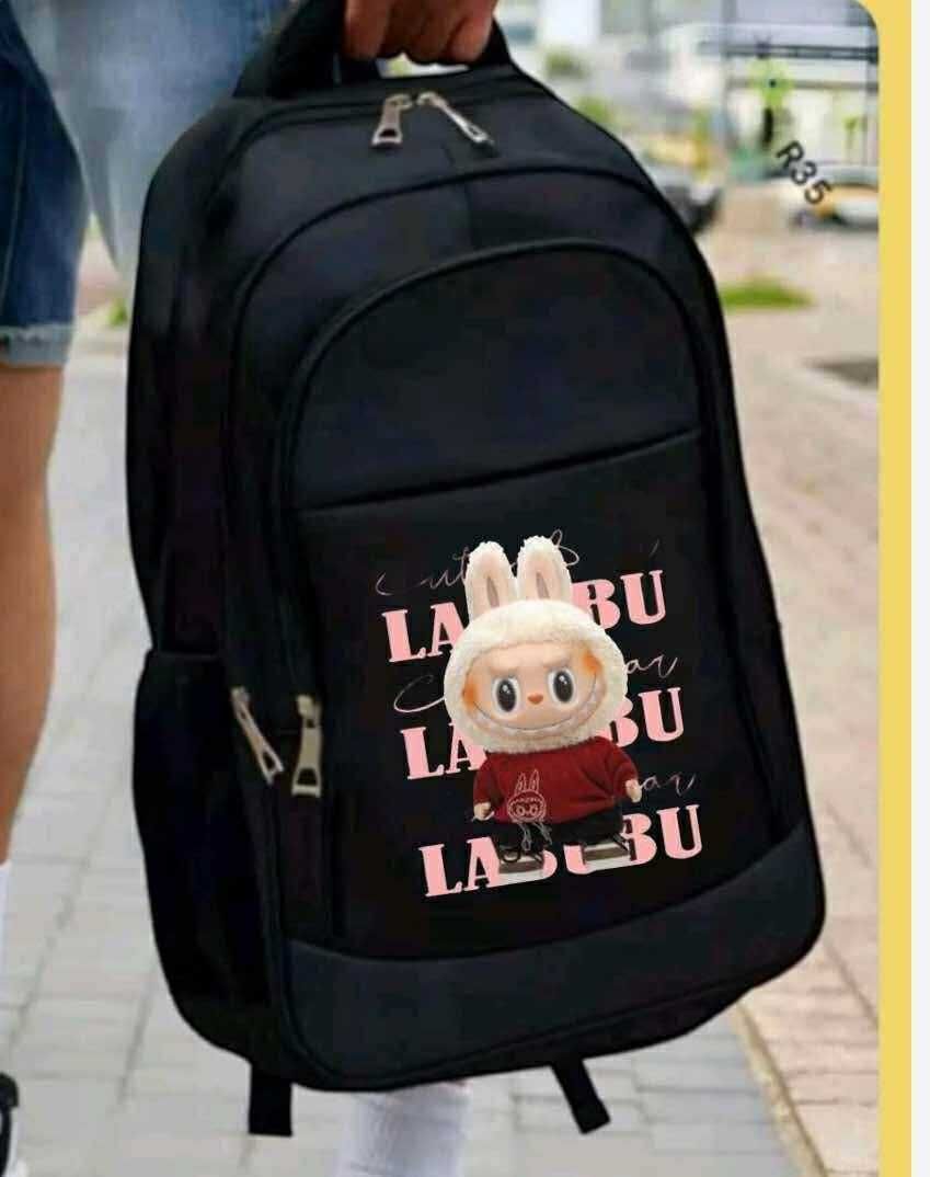 Plecaki labubu szkolne