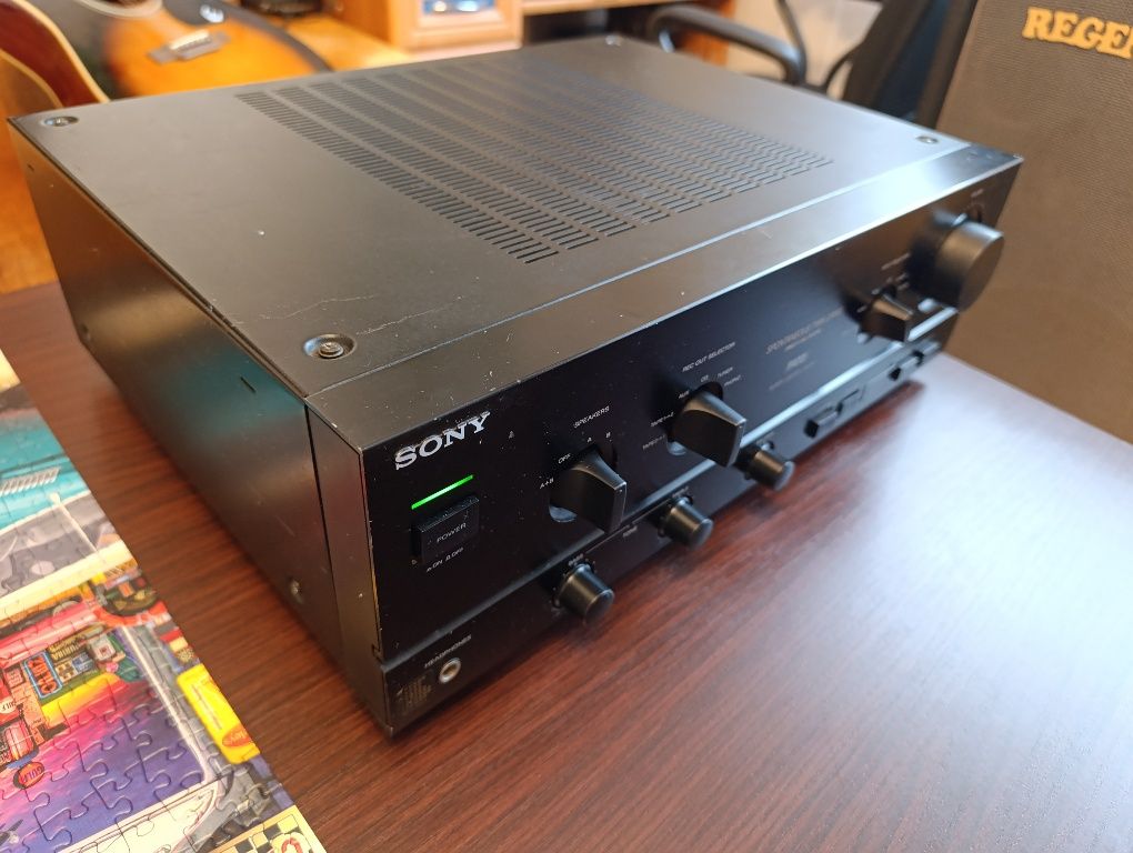 Wzmacniacz Sony TA-F470