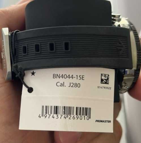 Годинник Citizen BN4044-15E ( J280 ) Нові Оригінал