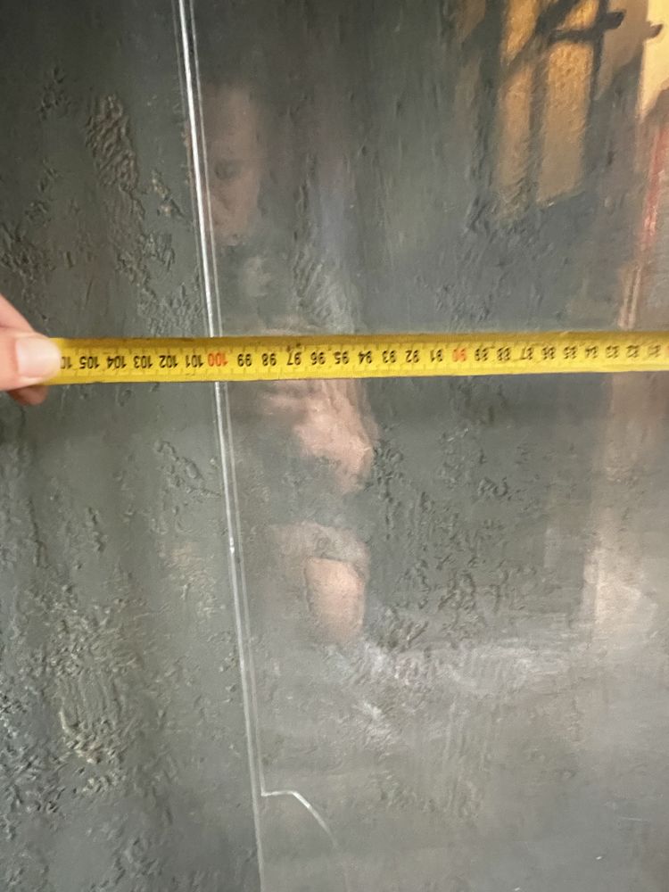 Plexi 1 m x 1 m  3mm  bezbarwna