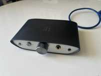 IFI AUDIO Zen DAC Wzmacniacz Słuchawkowy, Karta dźwiękowa