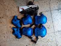 Proteções bike/skate infantis