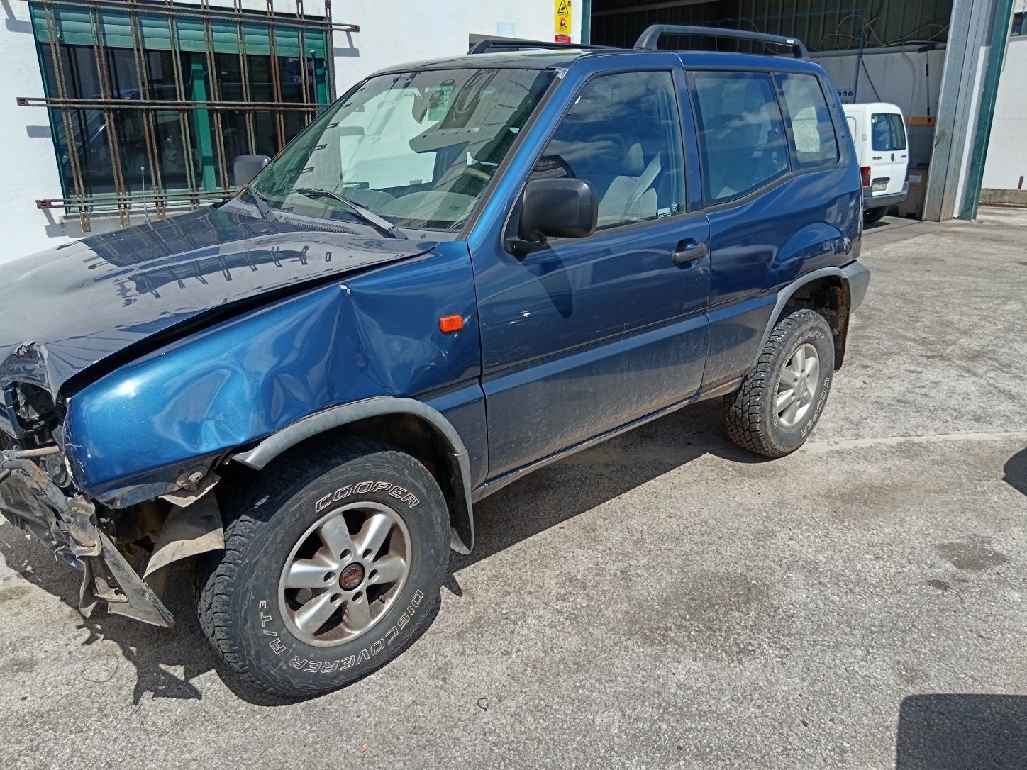 Ford Maverick 2,7TD diesel