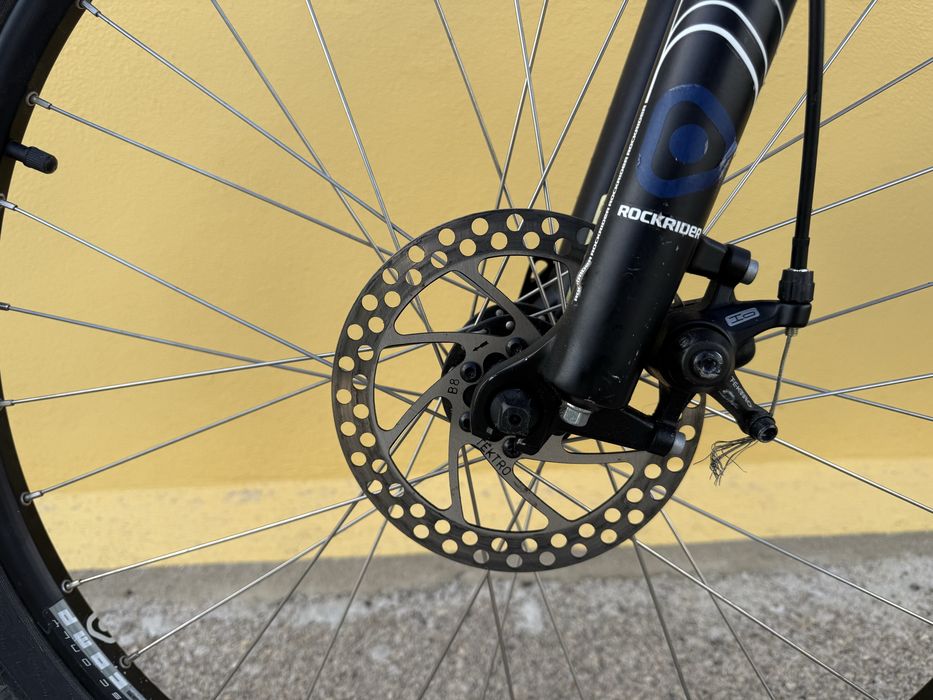 Bicicleta ROCKRIDER 6.3