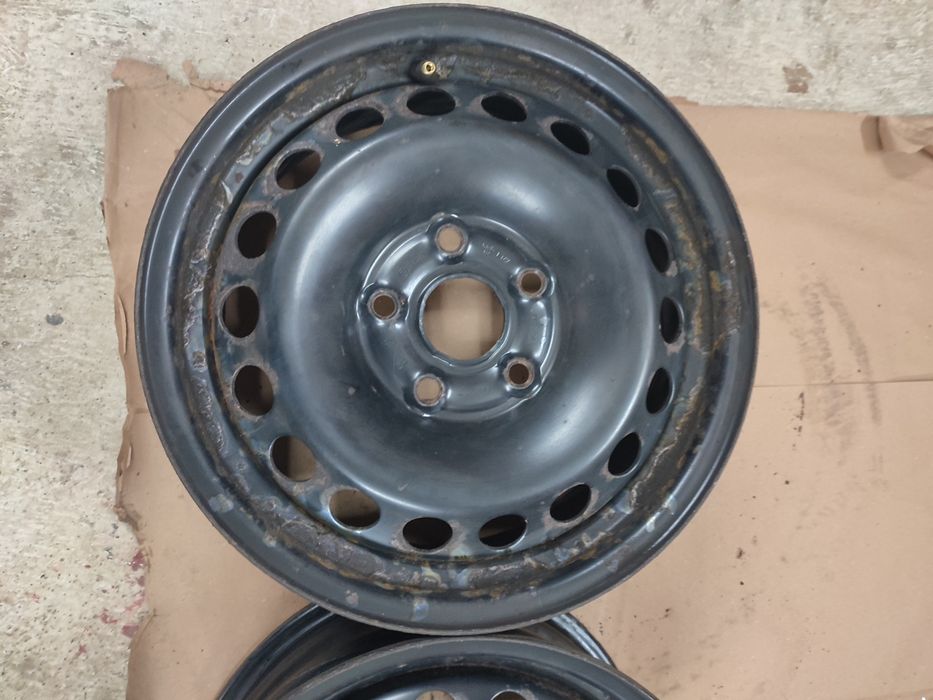 Металеві диски r15