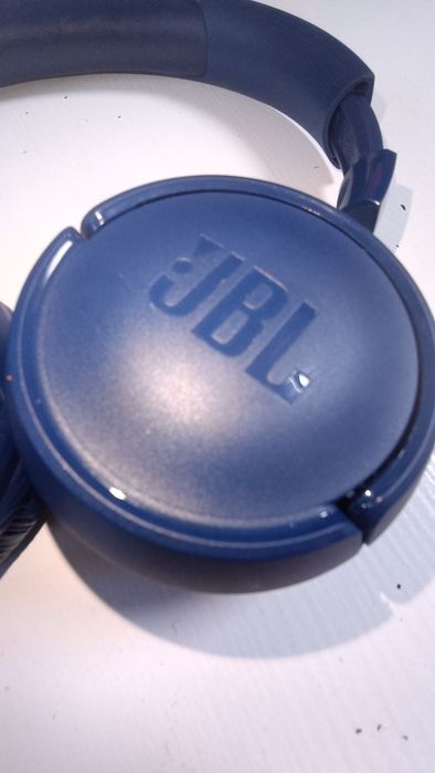 Słuchawki JBL 520 BT niebieskie jak nowe