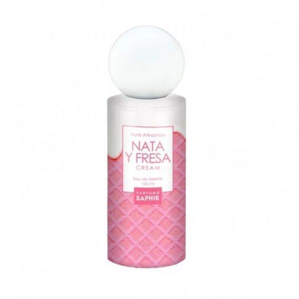 Saphir Fruit Attraction Nata Y Fresa Woda Toaletowa Spray 100Ml (P1)