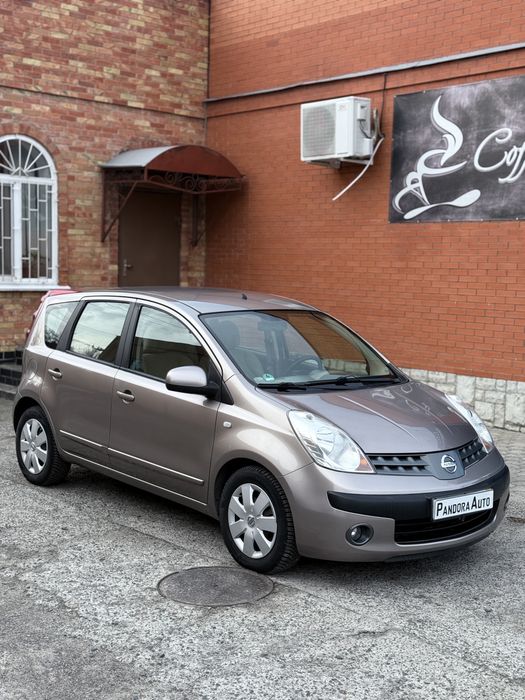 Nissan Note E11 1.4 Бензин (Доставка по Україні)