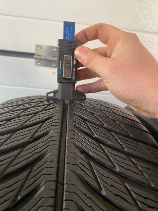 2x 225/50 R.17 98H XL Michelin Pilot Alpin 5 MO zima 2022