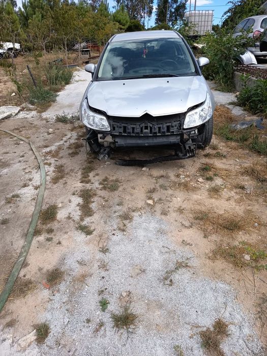 Citroën C4 1.4 16V SX