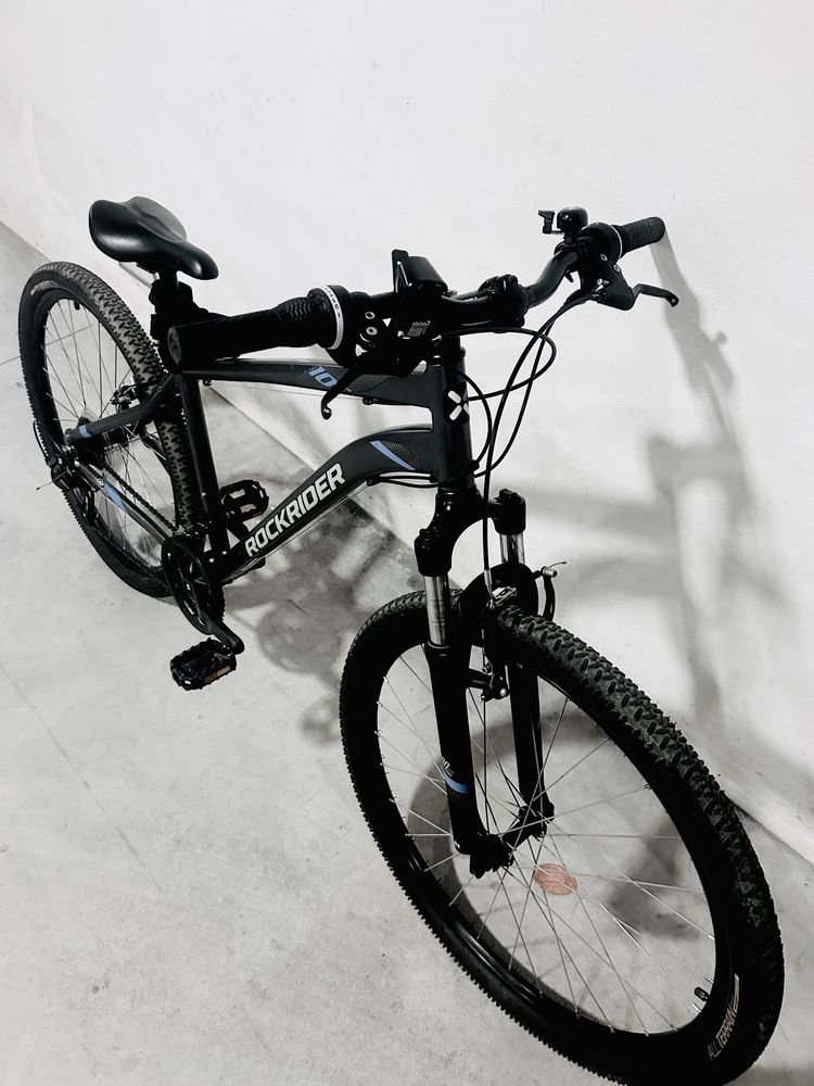 Bicicleta Rockrider ST 100 – MTB 26