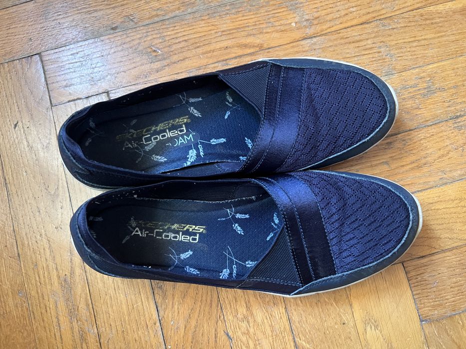 Skechers мокасини сліпони