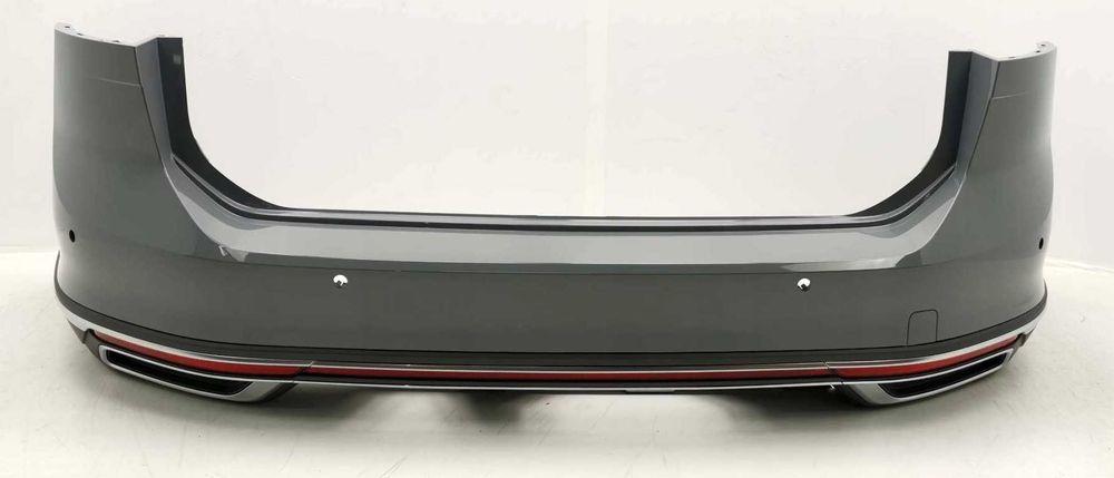 Volkswagen Passat B8- VW PASSAT B8 Задний бампер / Задній бампер