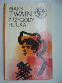 Przygody Hucka - Mark Twain