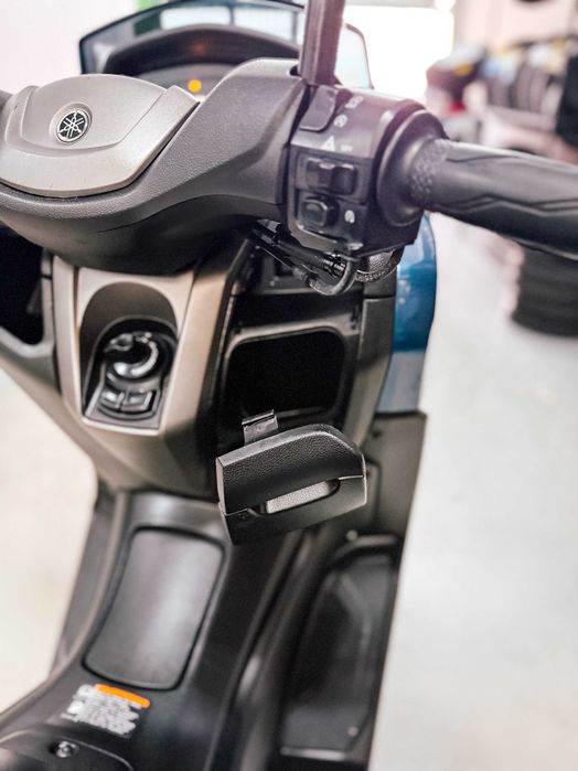 Scooter Yamaha N-MAX 125, 2023, Azul | 25mil kms