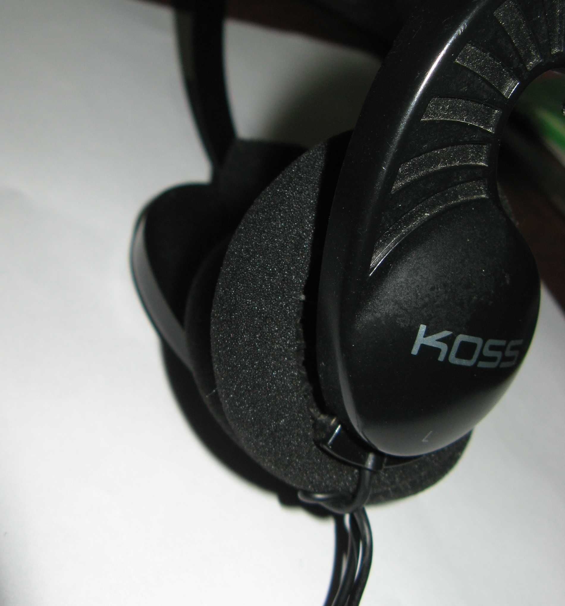 Амбушюры для KOSS Porta Pro или Sennheiser PX100, PX200