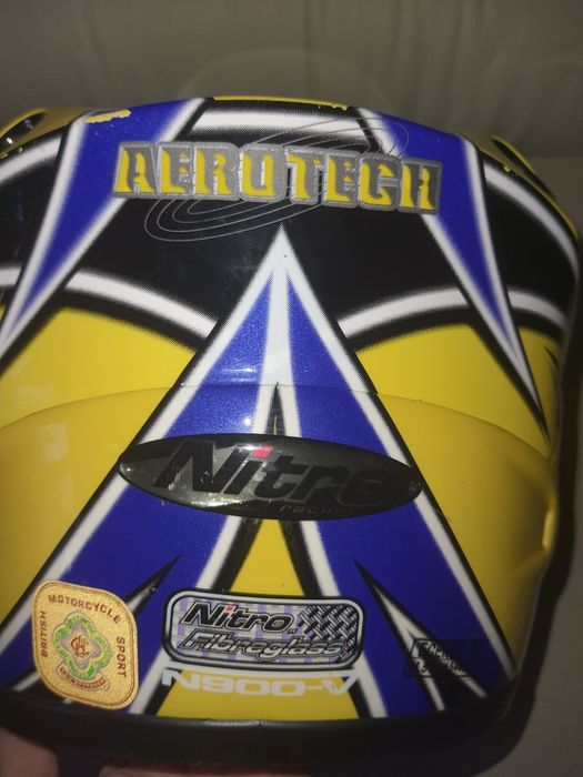 Шлем Nitro n 900-v р.М