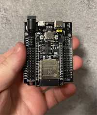 Esp32 + плата розширення