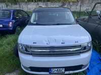 Ford flex 2015 rok uszkodzony fa 23%