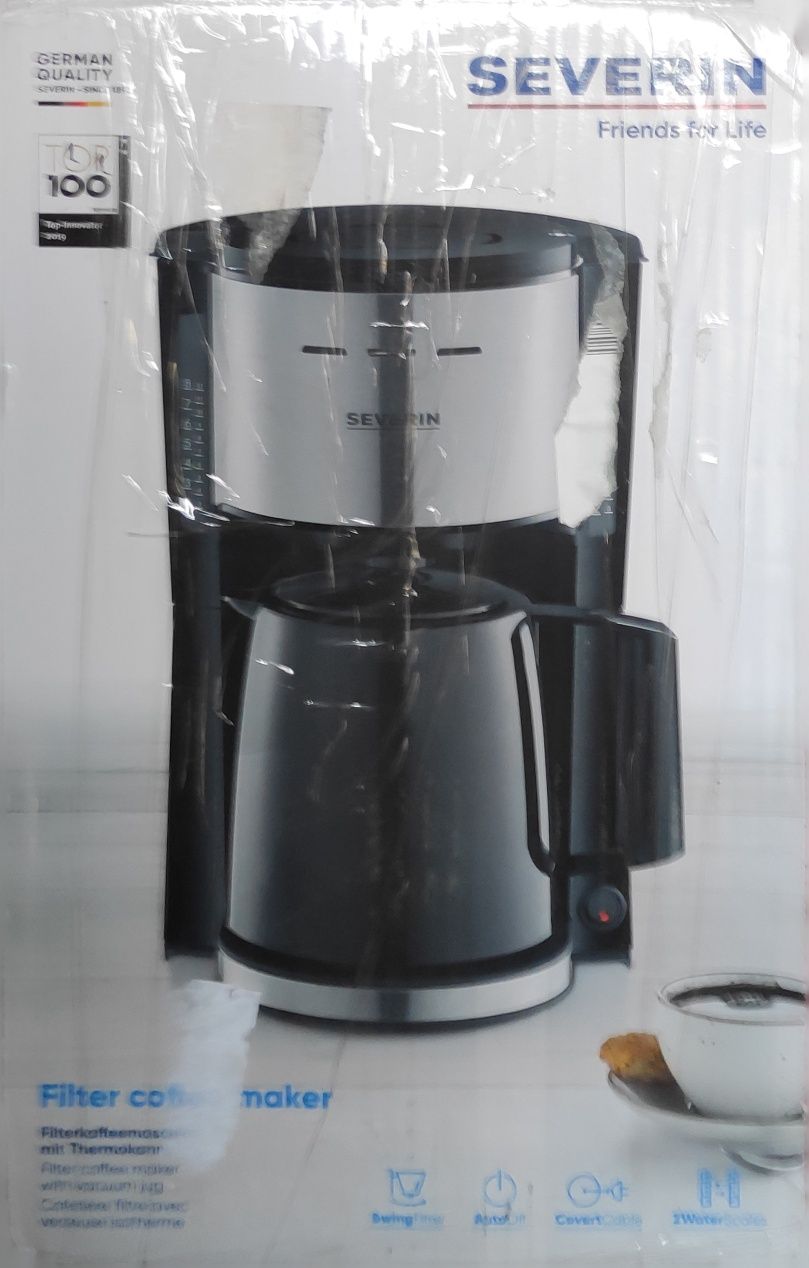Severin KA9251 ekspres