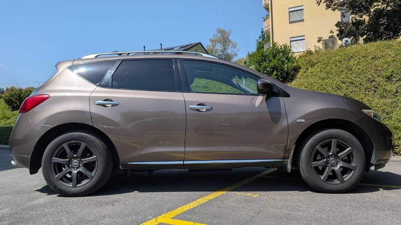 Nissan Murano Z51, 2011, 175т.кm