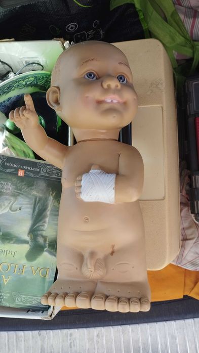Boneco Piti gestos, Joimy, ano 1996