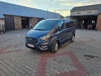 Ford Tourneo Custom Ford Tourneo Custom Titanium 2023r Nowe ZIMÓWKI