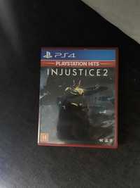 Injustice 2 PS4